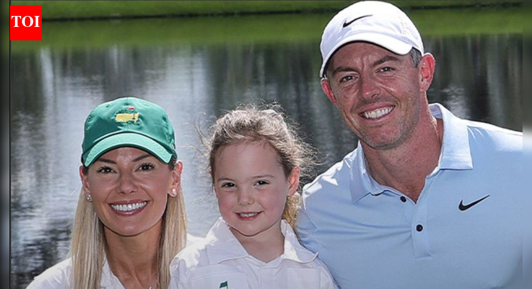 All about golf star Rory McIlroy’s daughter Poppy: A closer look at their family life