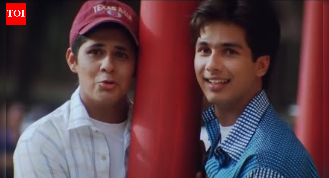 Shahid Kapoor’s ‘Ishq Vishk’ co-star left Bollywood at peak, sold toilet paper and went on to script his own comeback story