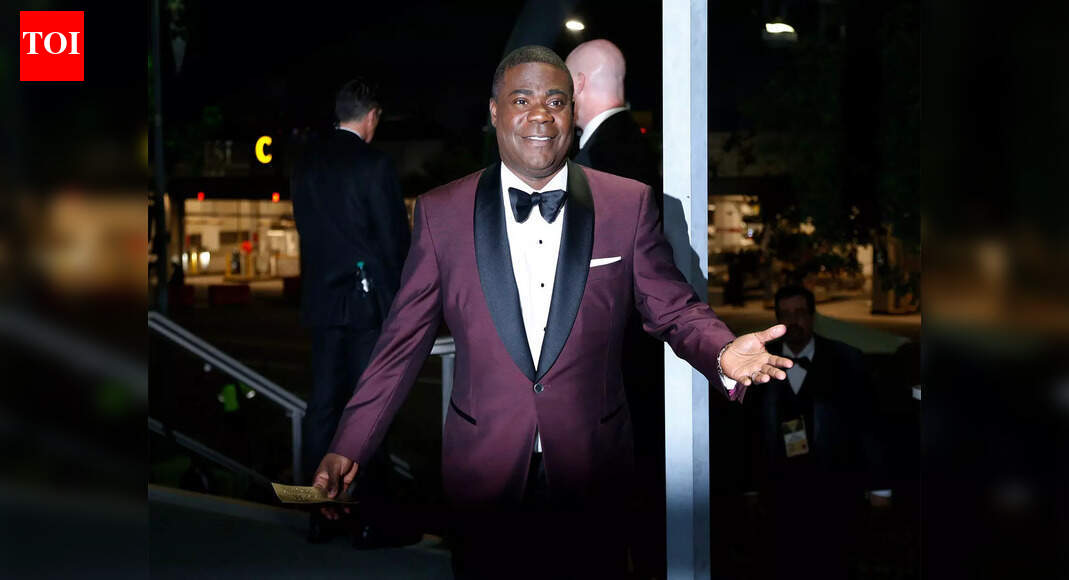 Tracy Morgan says new sitcom 'Crutch' reflects his life, says 