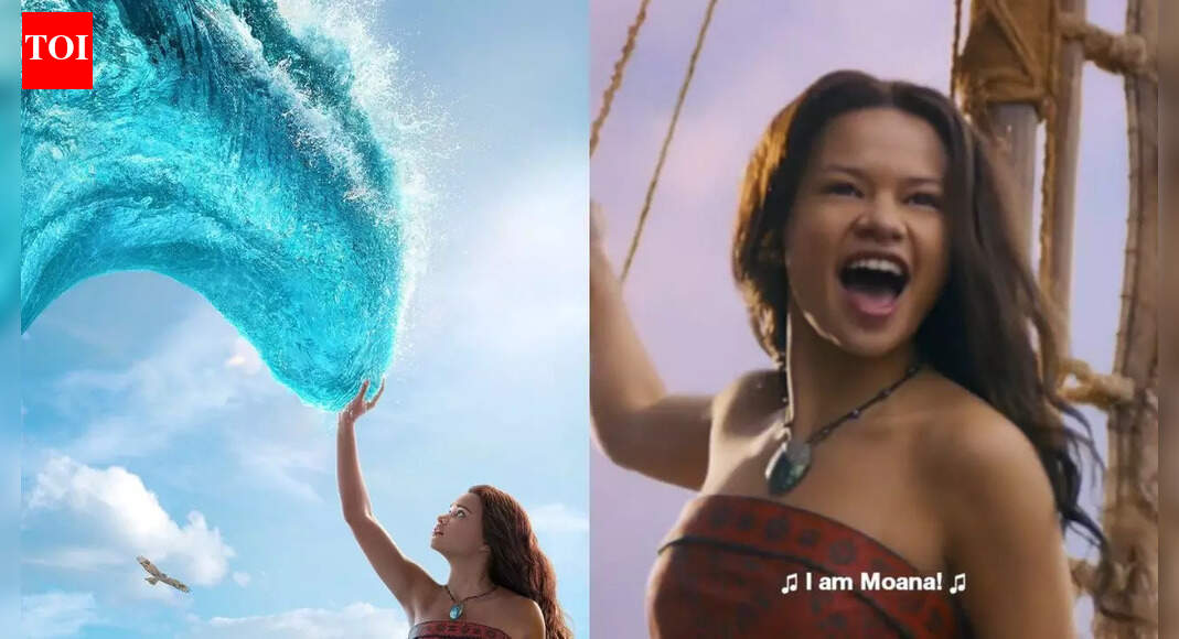 Catherine Laga‘aia: What to know about the actress playing ‘Moana’