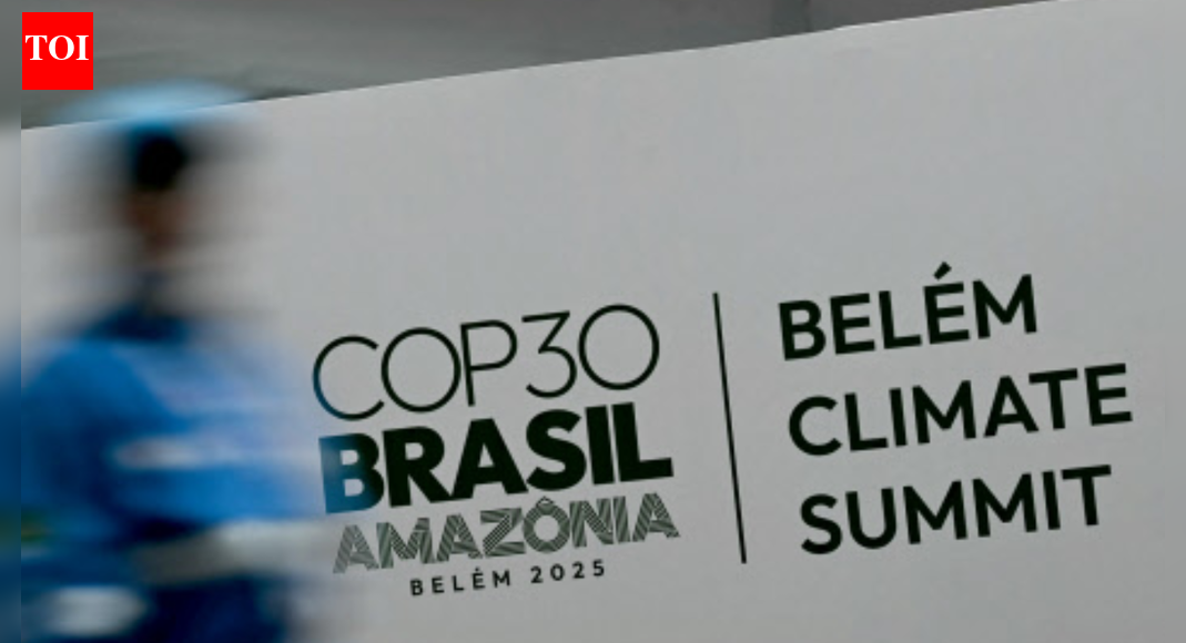 EU defends carbon tax as ministers take over COP30 negotiations