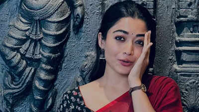 Rashmika Mandanna recalls being in a relationship with ‘no choice’; reveals how her partner helps her deal with trolling, 'Choose who you want to be with'