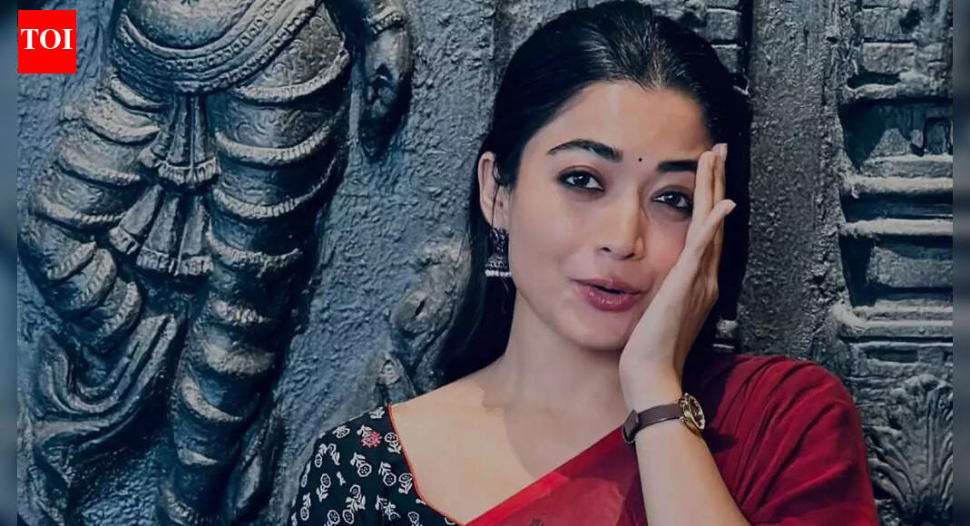 Rashmika recalls being in a relationship with ‘no choice’