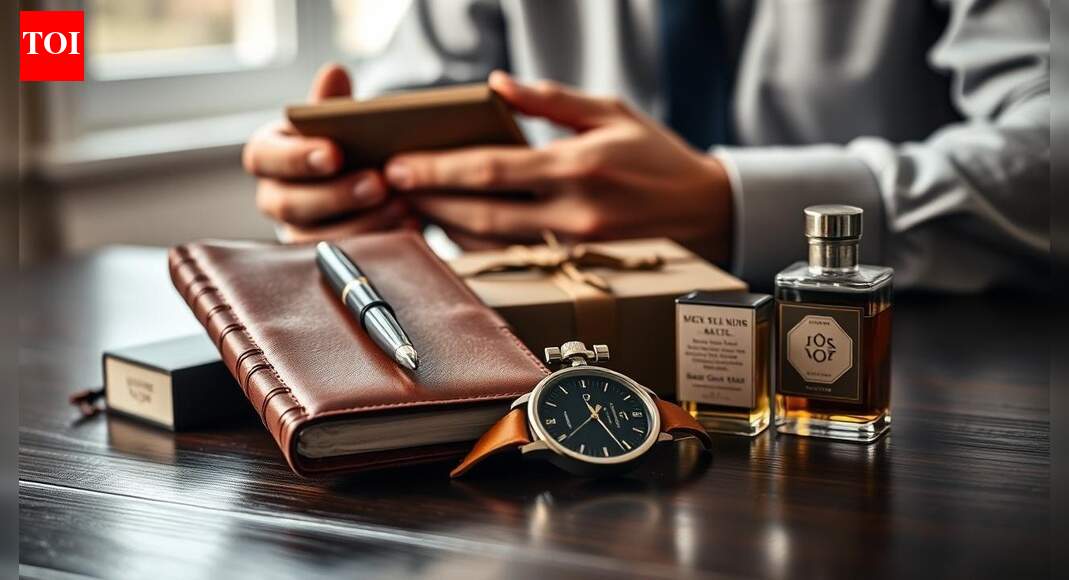 Celebrating Him: A Thoughtful Gifting Guide for International Men’s Day