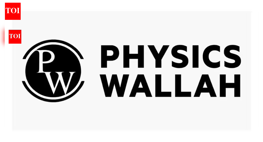 PhysicsWallah stock rockets 44% on public market debut as investors chase edtech pie