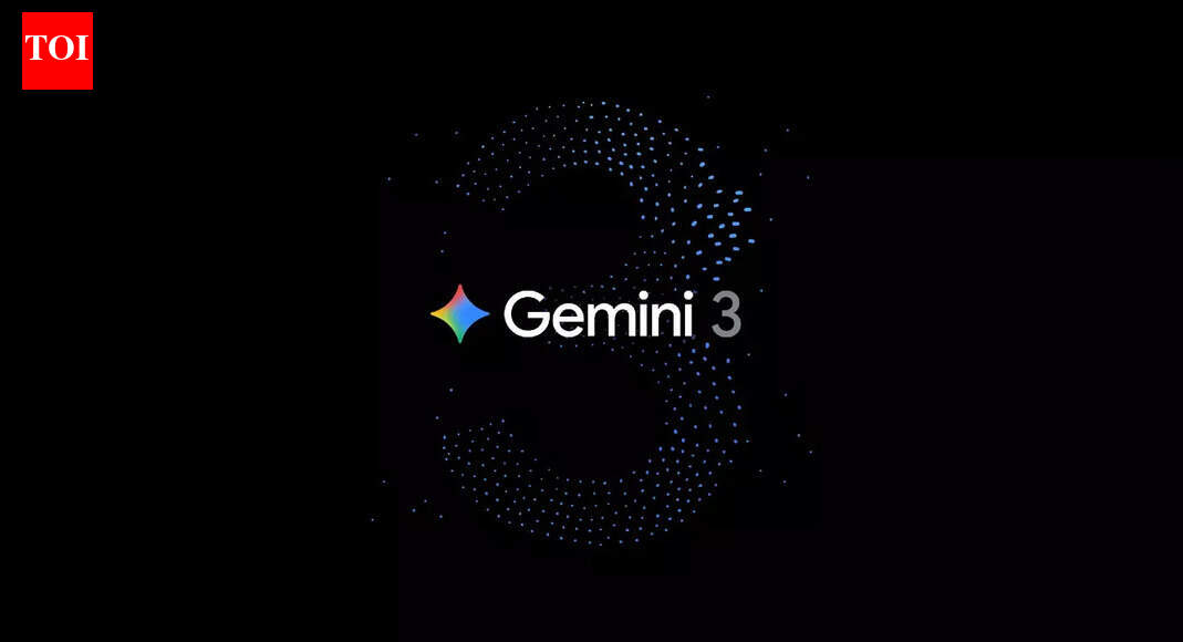 Google Gemini 3.0 launched: CEO Sundar Pichai says ‘it’s the best model in the world for multimodal understanding’
