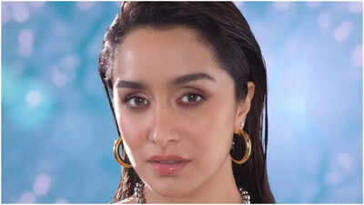 Shraddha Kapoor’s playful post gets funny fan replies, ‘Yeh photoshop wale...’