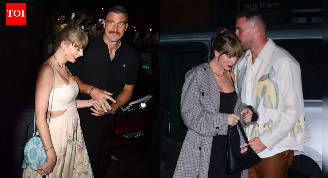 Psychologists have a name for what happened after Taylor Swift and Travis Kelce got engaged and Cambridge turned it into the 2025 Word of the Year