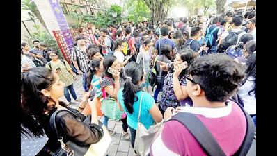 Expletives on hall-tickets: Mumbai college alleges ‘external tampering,’ files plaint with cyber cops