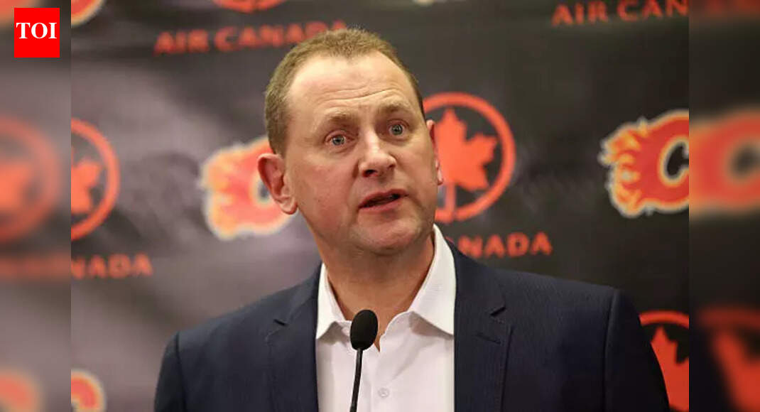 Brad Treliving takes responsibility for Maple Leafs’ slow start, reaffirms trust in Craig Berube