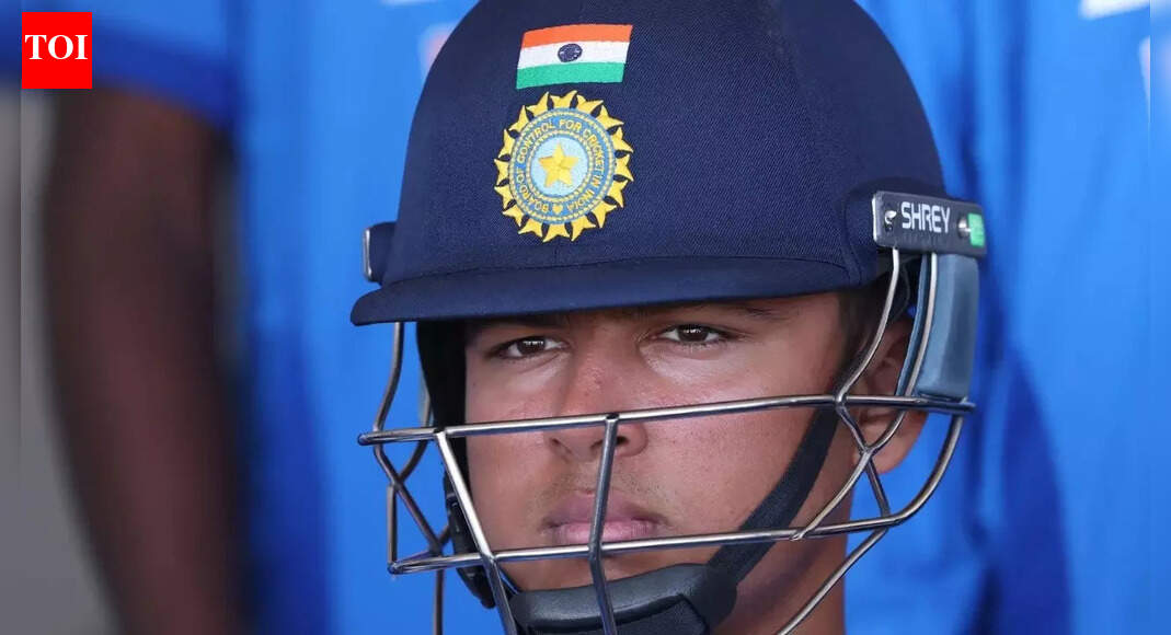 One shot too many: Sooryavanshi's hot streak breaks with a rare low score