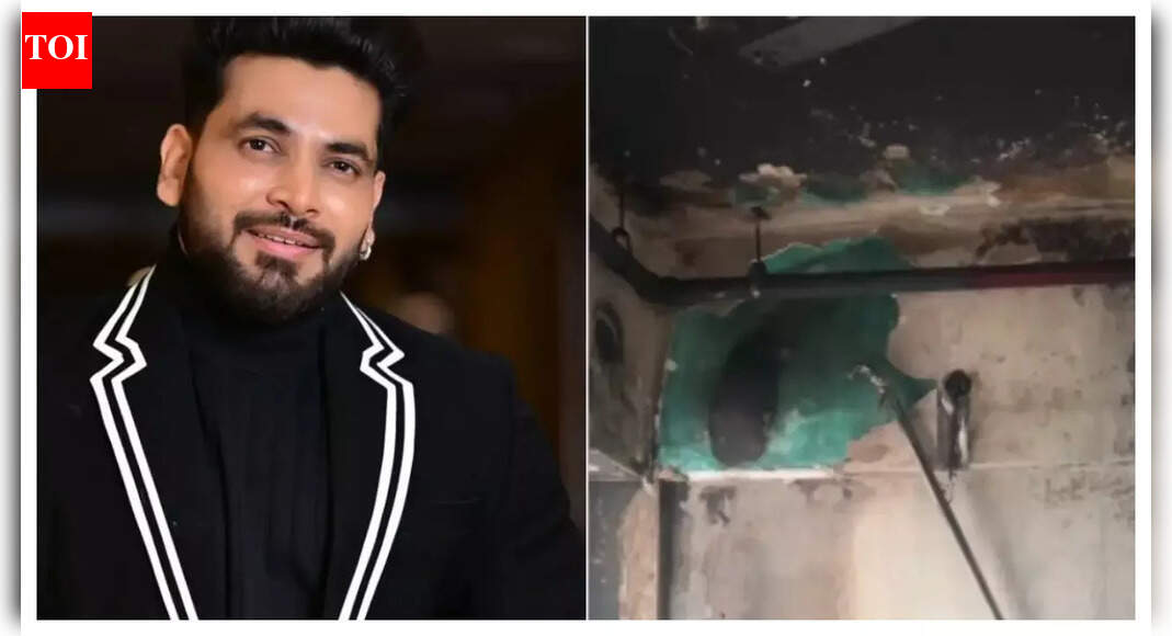 Fire breaks out at Bigg Boss 16 fame Shiv Thakare's home, actor is safe