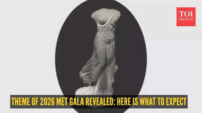 What to expect on the 2026 Met Gala red carpet: Theme, dress code, date, and sponsors