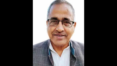 Kandpal becomes first from U’khand to win national water award ...