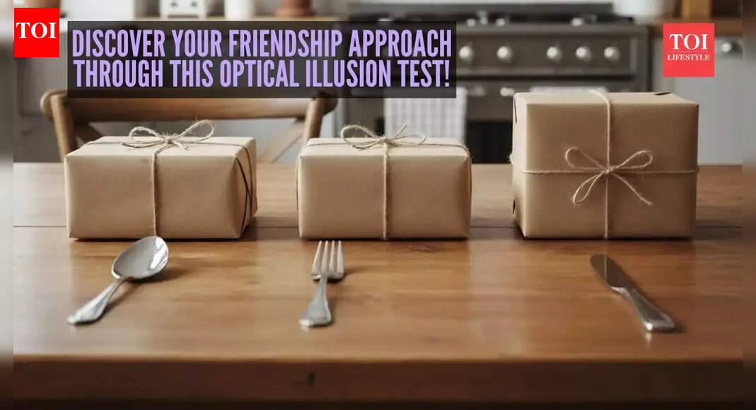 Which box draws you in? Discover your friendship approach through this optical illusion test!