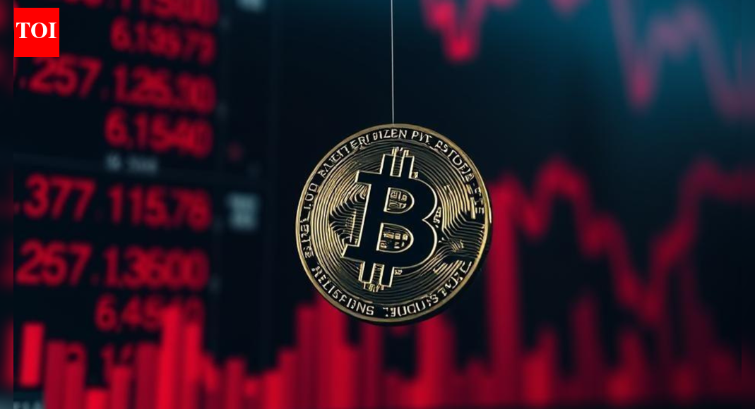 Bitcoin crash! Cryptocurrency dives below $90,000 for first time in 7 months; $1.2 trillion wiped out in market rout