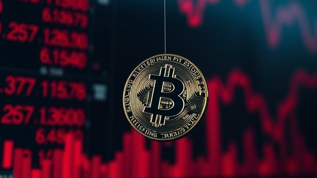 Bitcoin crash! Cryptocurrency dives below $90,000 for first time in 7  months; $1.2 trillion wiped out in market rout - The Times of India