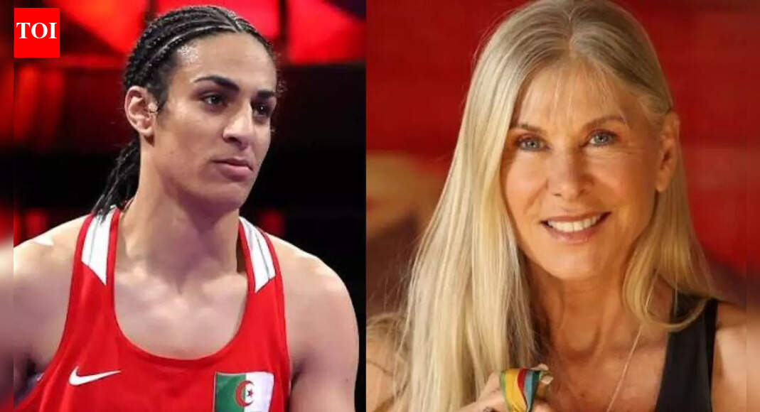 Sharron Davies urges fresh Olympic gender screening as questions swirl around Imane Khelif