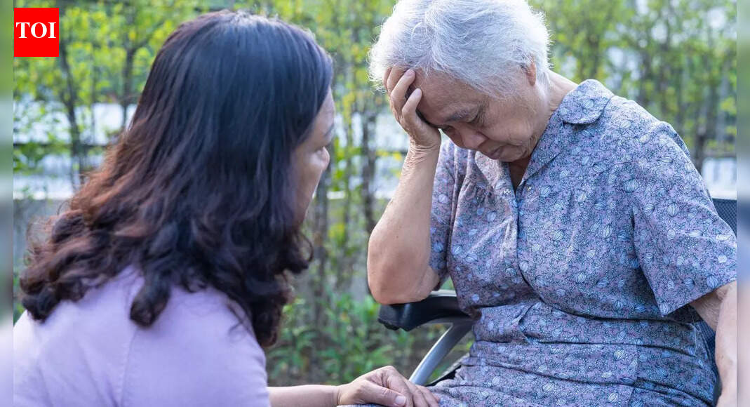 Alzheimer’s vs. Parkinson’s disease: Symptoms, causes, and key differences explained