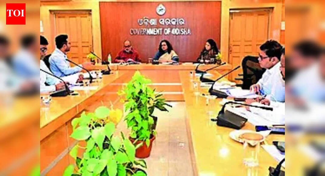 Rourkela Smart City board reviews project progress & plans future developments