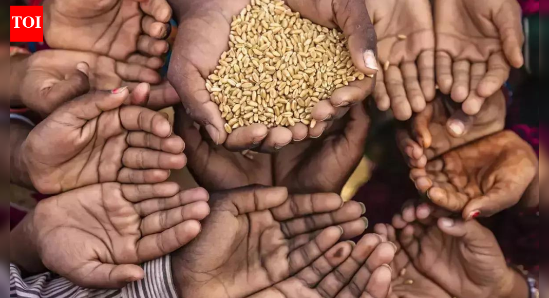 PMGKAY cleanup: Govt excludes 2 cr ineligible beneficiaries; introduces AI feedback system