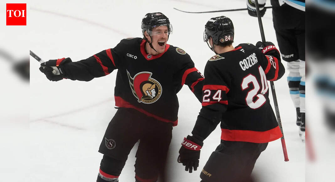 NHL accuses Ottawa Senators forward Nick Cousins of diving and embellishment, penalizes $2,000 for repeated offenses