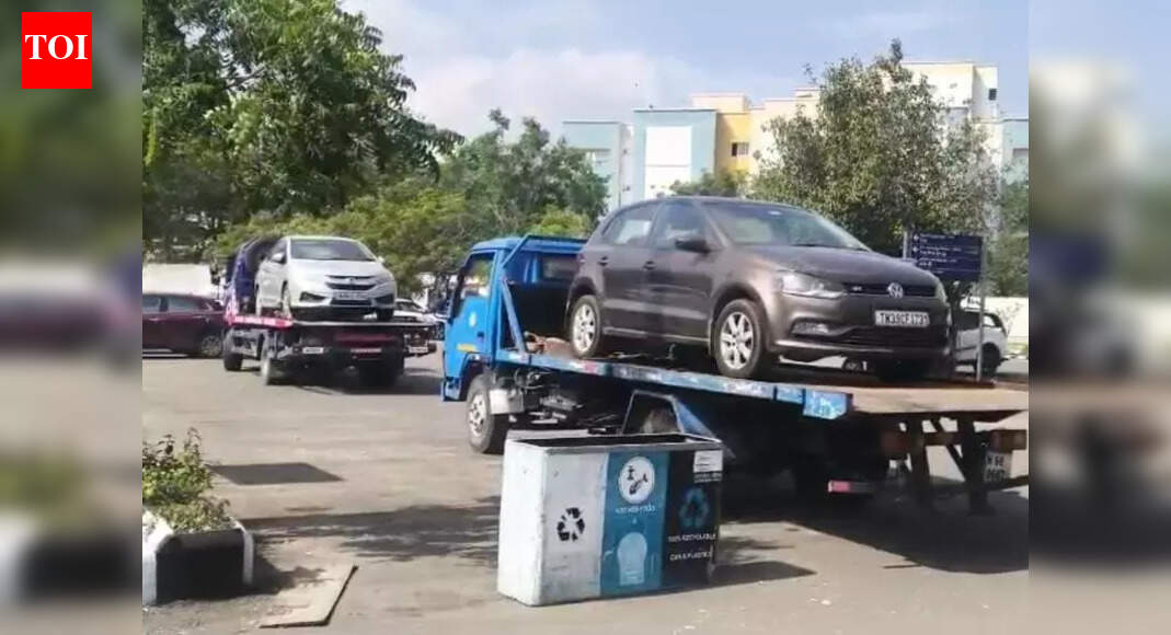 Police beef up security for PM’s Coimbatore visit