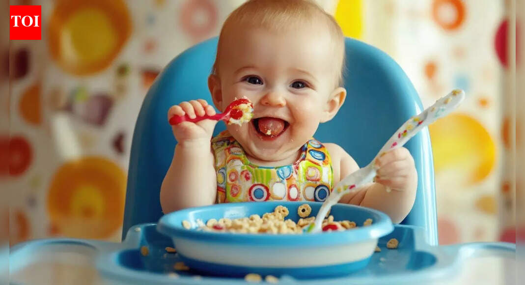 When to introduce spice to a baby and the mistakes parents must avoid