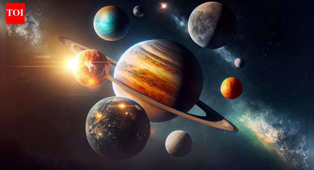 9 Planets: Celestial Powers That Influence Your Life