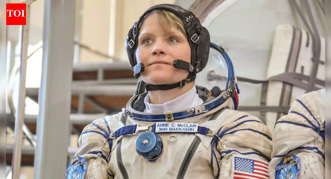 NASA astronaut’s estranged partner pleads guilty over false ‘space crime’ allegation