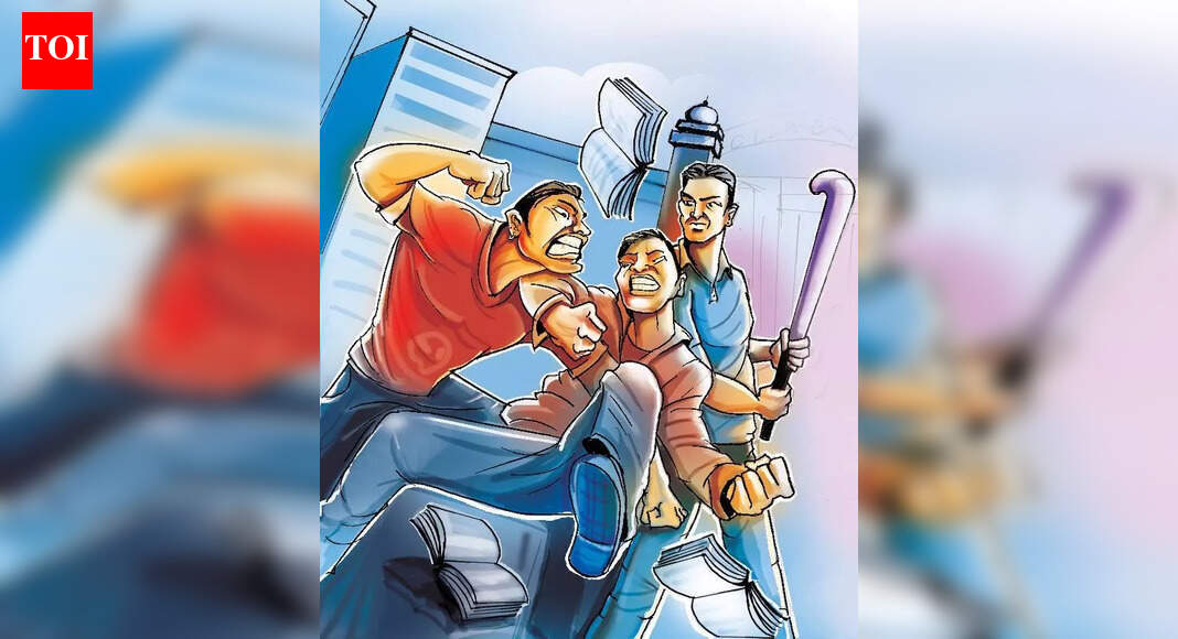 'Stripped, assaulted, touched inappropriately': Classmates sexually harass Class 12 boy; all suspended