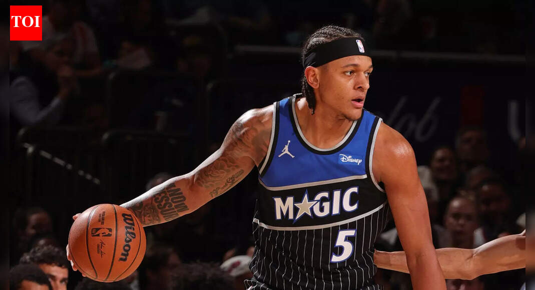 Is Paolo Banchero playing? Star player's puzzling setback worsen as Orlando Magic faces unsettling internal issues