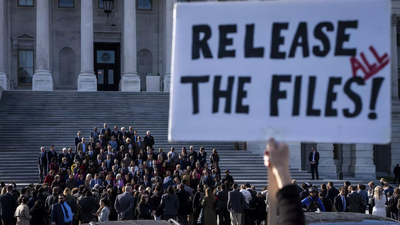 Epstein files: US House passes bill to declassify secret files; awaits Senate's nod