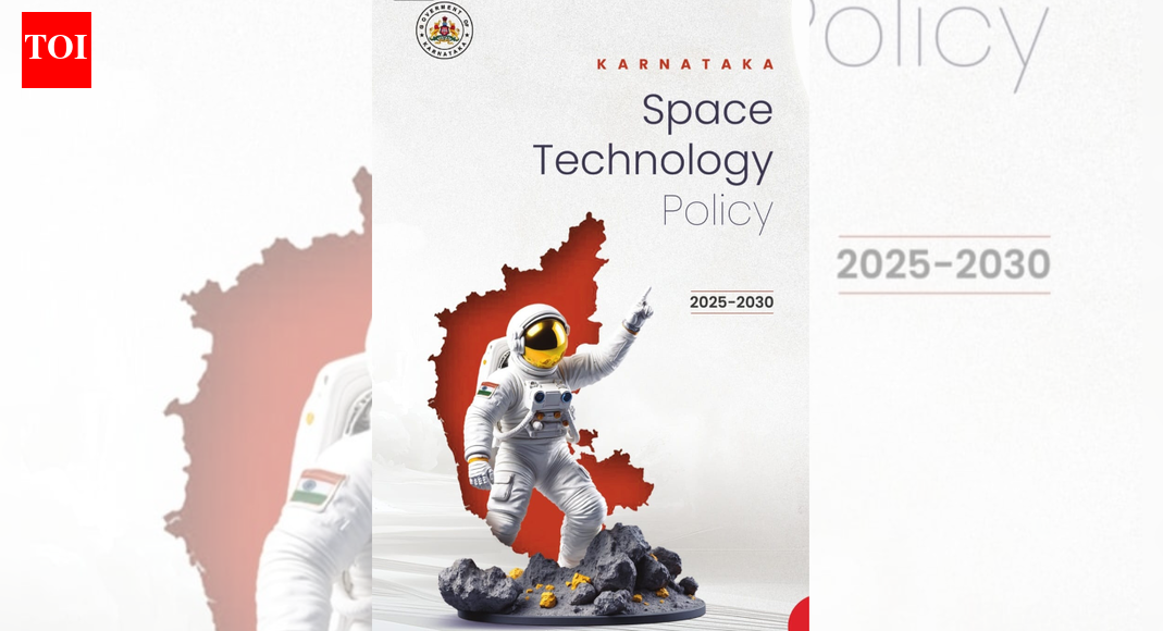 Karnataka sets $3bn investment target in 1st standalone space policy