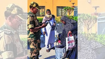 500 Bangladeshis fleeing West Bengal stranded near Zero Line