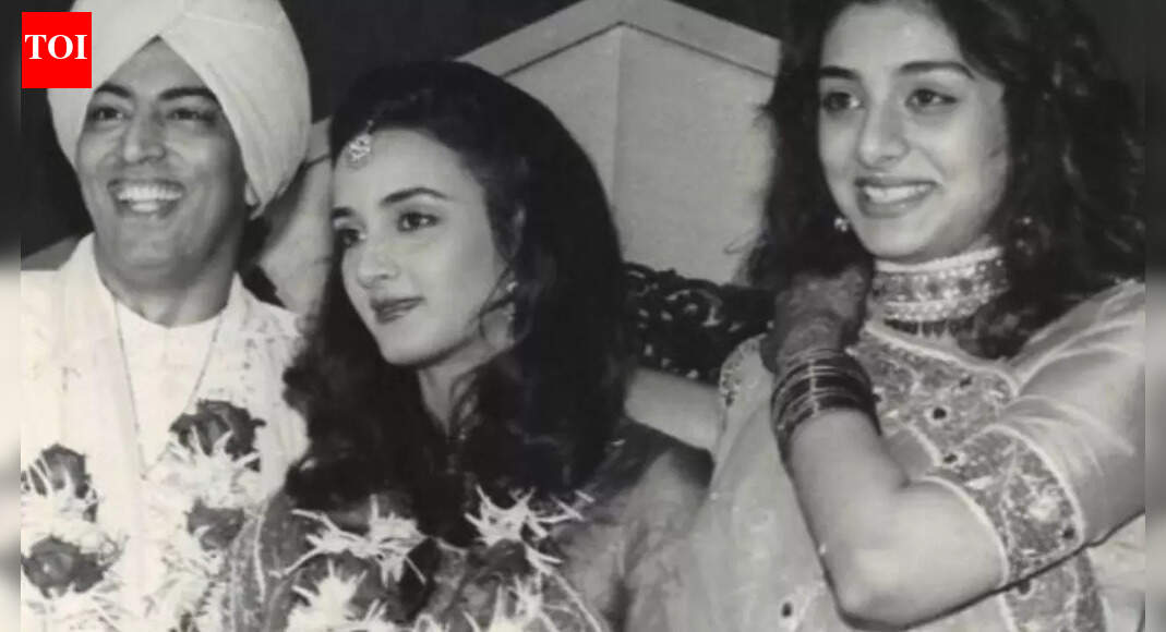 When Farah Naaz ended up marrying Vindu Dara Singh because of Tabu, 'When are we getting married?'