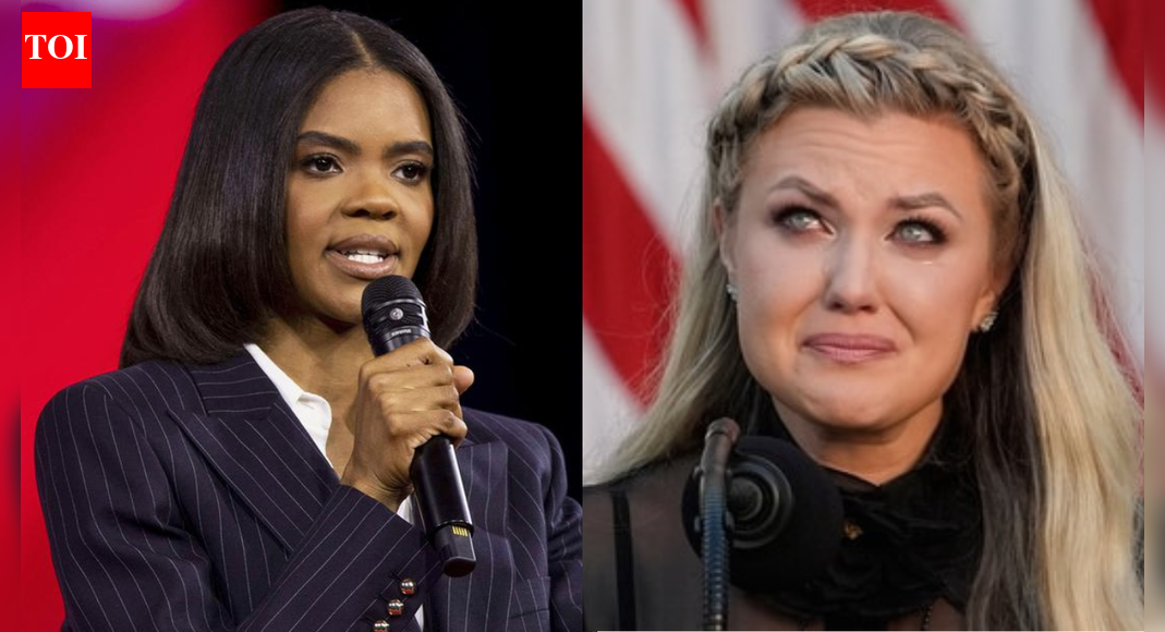 Candace Owens questions why Egyptian planes matched Erika Kirk’s locations and wants answers about Charlie Kirk’s assassination