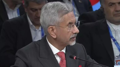 In presence of Pak, EAM Jaishankar tells SCO terror can't be whitewashed