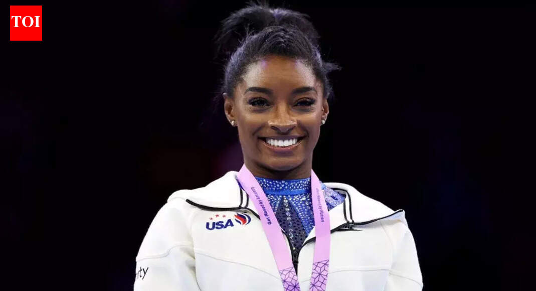 Simone Biles shares the powerful role her parents played in her Olympic success and mental health journey