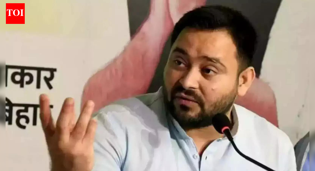 Bihar: RJD workers slam Sanjay Yadav but Tejashwi backs him