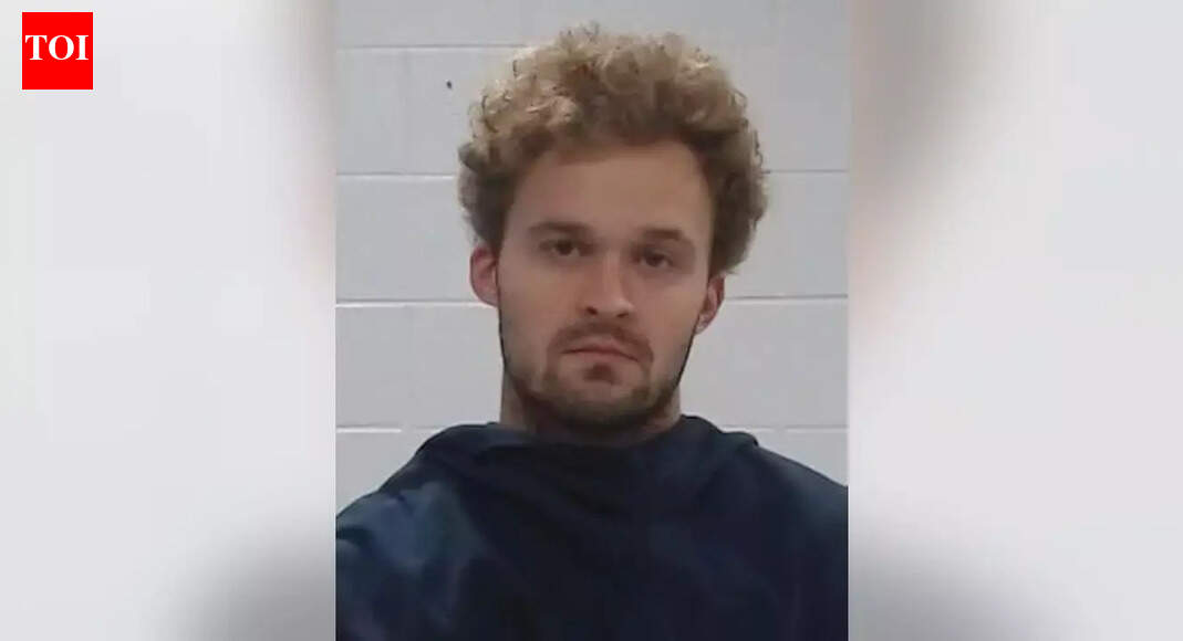 Who is Caleb Elliott? Texas Football coach arrested on charges of filming children under shower