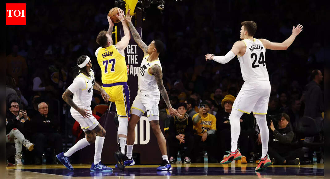 Utah Jazz vs Los Angeles Lakers (11-18-2025) game preview: When and where to watch, expected lineup, injury report, prediction, and more