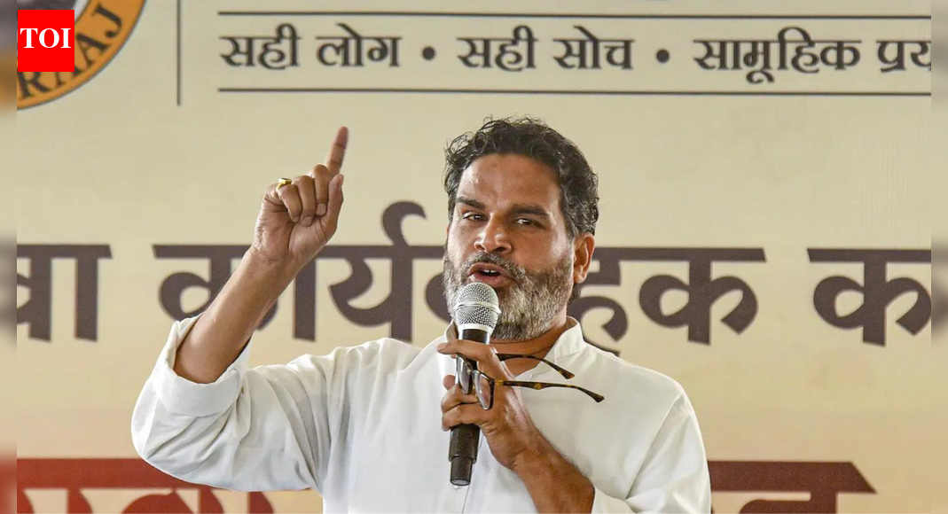 Bihar: Prashant Kishor vows to continue 'mission'