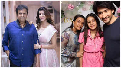 Lakshmi Manchu on the pressure of being Mohan Babu’s daughter: ‘If Namrata Shirodkar and Mahesh Babu don’t bring their daughter Sitara out, I’ll beat both of them’