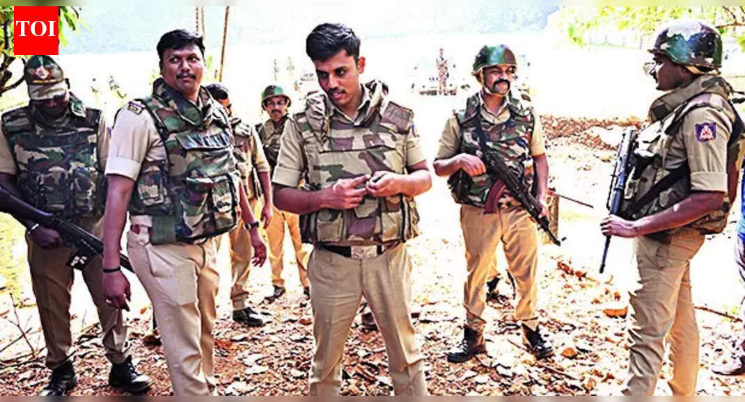 Hidma neutralised: Maoist commander killed; crackdown nears Shah's 2026 goal