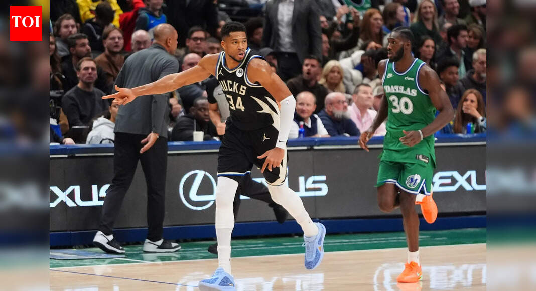 Giannis Antetokounmpo injury status: Latest update on the Milwaukee Bucks star's groin injury reveals recovery timeline