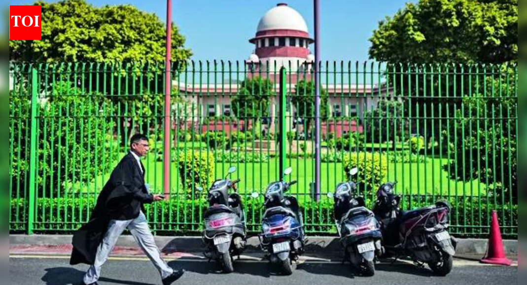 SC: Justice Bhuyan criticises ruling; CJI Gavai refuses to give rejoinder