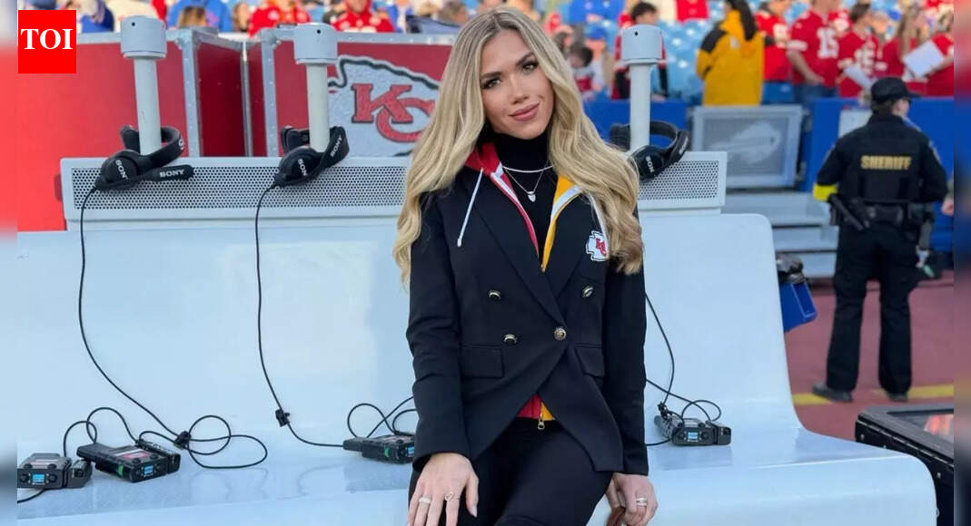 Gracie Hunt drops a major personal update as she teases her upcoming appearance on The Will Cain Show, leaving fans buzzing about what’s next