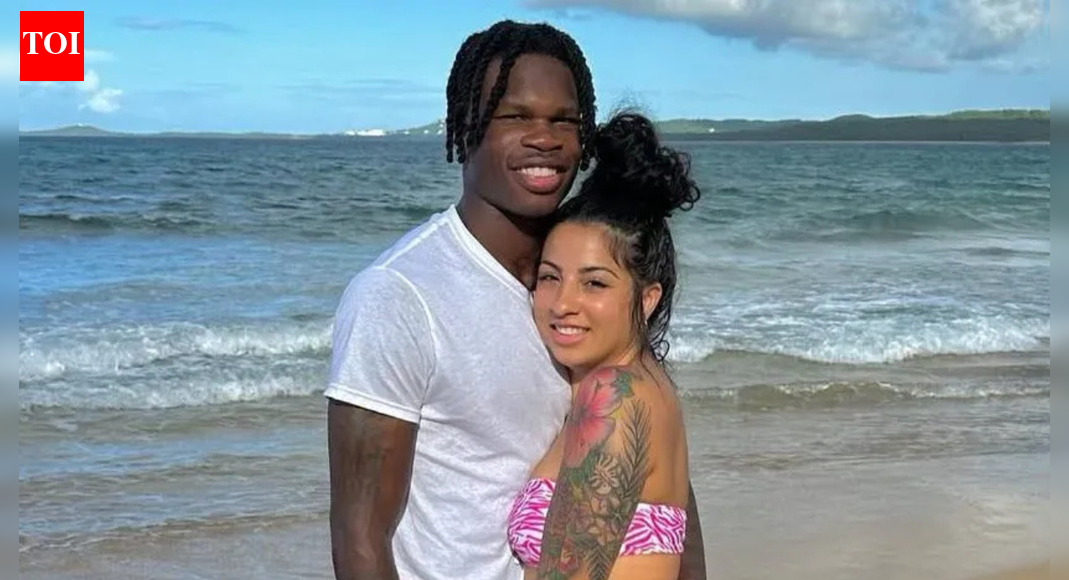 Travis Hunter resting after knee surgery but Leanna Lenee’s TikTok message causes big buzz