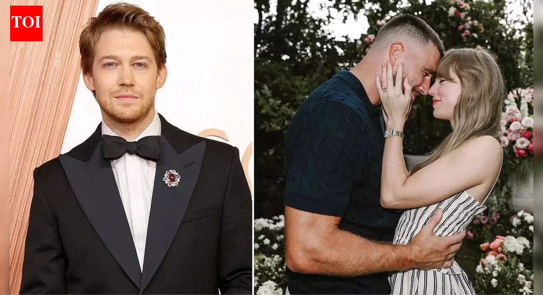 Joe Alwyn’s GQ moment sparks debate over whether he’s redefining himself beyond Taylor Swift and Travis Kelce